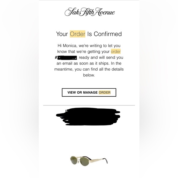 CELINE Triomphe sunglasses - Picture 9 of 10